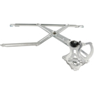 2003 Toyota Camry Window Regulator Only 3