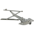 2000 Toyota Camry Window Regulator Only 1