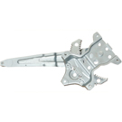 2003 Toyota Corolla Window Regulator Only 1
