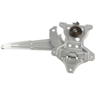 1993 Geo Prizm Window Regulator Only 2