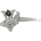 1993 Geo Prizm Window Regulator Only 2