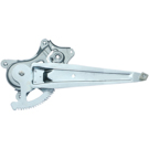 2012 Scion xD Window Regulator Only 1