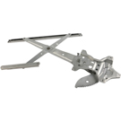1994 Toyota Pick-up Truck Window Regulator Only 2