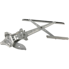 1994 Toyota Pick-up Truck Window Regulator Only 2