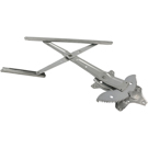 1994 Toyota Pick-up Truck Window Regulator Only 1