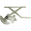1987 Toyota 4Runner Window Regulator Only 2
