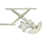 1987 Toyota 4Runner Window Regulator Only 1