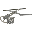 2007 Scion tC Window Regulator Only 2