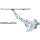 1996 Toyota Tercel Window Regulator Only 2