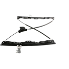 2007 Nissan Armada Window Regulator Only 2
