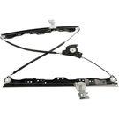 2007 Nissan Armada Window Regulator Only 1