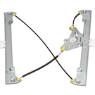 2012 Dodge C/V Window Regulator Only 1