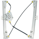 2012 Dodge C/V Window Regulator Only 1