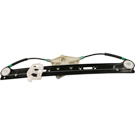 BuyAutoParts 17-50512AN Window Regulator Only 1