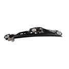 2004 Bmw 545 Window Regulator Only 2