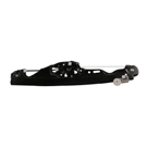 2004 Bmw 545 Window Regulator Only 1