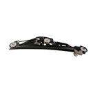 2004 Bmw 545 Window Regulator Only 2