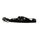 2004 Bmw 545 Window Regulator Only 1