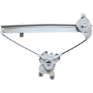 2003 Mitsubishi Lancer Window Regulator Only 2