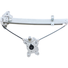2003 Mitsubishi Lancer Window Regulator Only 1