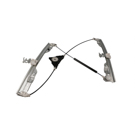 2008 Nissan Altima Window Regulator Only 2