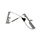 2008 Nissan Altima Window Regulator Only 1