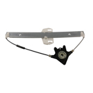2017 Jeep Wrangler Window Regulator Only 1