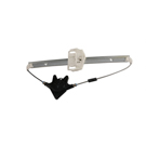 2017 Jeep Wrangler Window Regulator Only 2