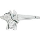 2007 Lexus GS430 Window Regulator Only 1