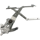 2003 Subaru Impreza Window Regulator Only 1