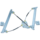2007 Ford Mustang Window Regulator Only 1