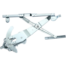 2003 Subaru Impreza Window Regulator Only 1