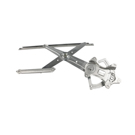 2013 Toyota Highlander Window Regulator Only 2