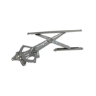 2013 Toyota Highlander Window Regulator Only 1