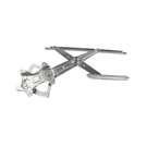 2012 Toyota Highlander Window Regulator Only 2