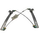 2007 Ford Edge Window Regulator Only 1