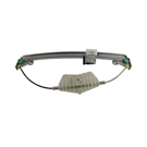 2012 Ford Edge Window Regulator Only 2