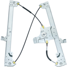 2003 Ford Explorer Window Regulator Only 1