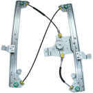 2002 Ford Explorer Window Regulator Only 2