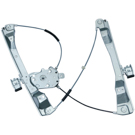 BuyAutoParts Window Regulator Only 17-54051AN