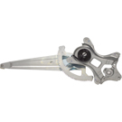 2003 Lexus ES300 Window Regulator Only 2