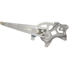 2003 Lexus ES300 Window Regulator Only 1