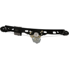 2004 Mercedes Benz C230 Window Regulator Only 1