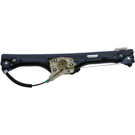 2007 Bmw X5 Window Regulator Only 1