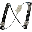 2012 Mercedes Benz S350 Window Regulator Only 2