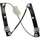 2012 Mercedes Benz S400 Window Regulator Only 2