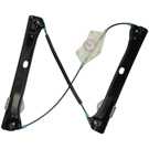 2012 Mercedes Benz S400 Window Regulator Only 1