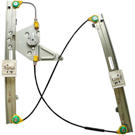 2012 Ford Taurus Window Regulator Only 2
