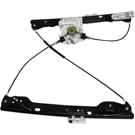 2013 Ford Flex Window Regulator Only 2