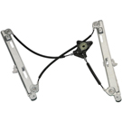 2012 Jeep Patriot Window Regulator Only 1